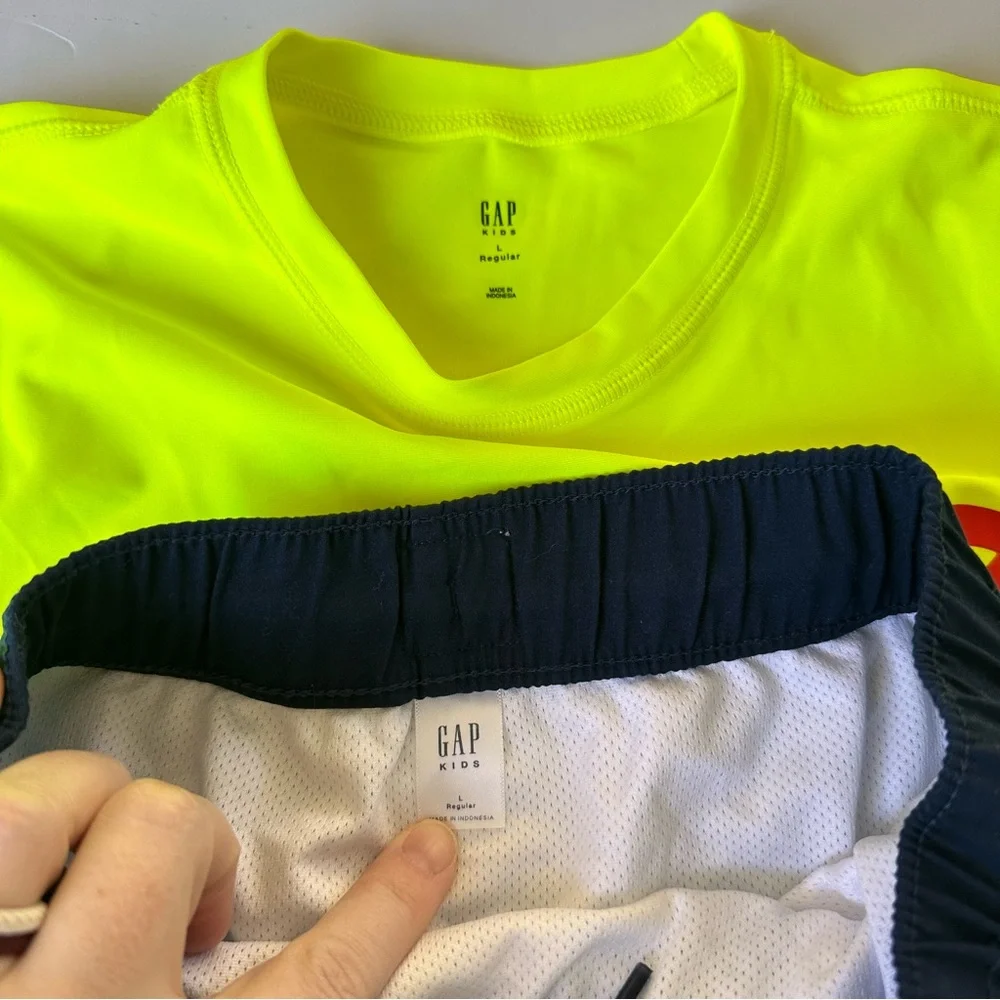 Gap Swim Surf Set